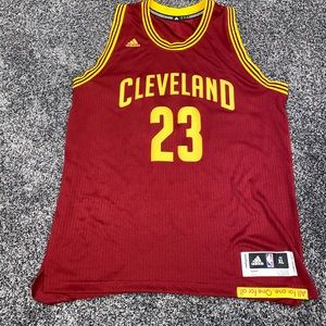 Lebron James Title season  jersey Size XL